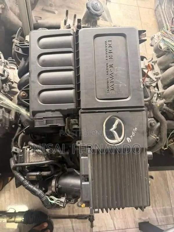 Mazda Axela ZY Engine Motte