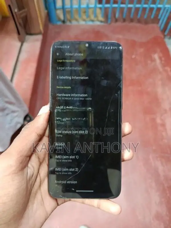 ZTE Blade A35 (Used)