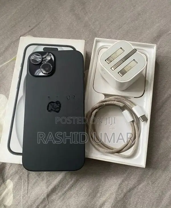 Apple iPhone 15 (Used)
