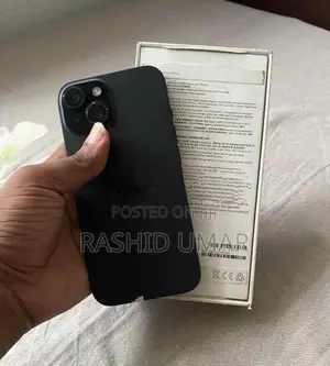 Apple iPhone 15 (Used)