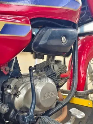 Honda CD Down 2007