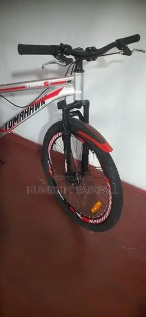 Tomahawk Trans S 26" Bicycle - Brand New