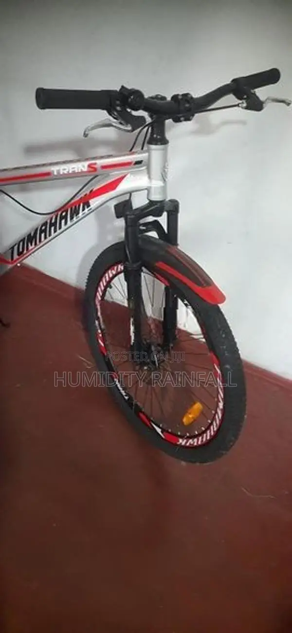 Tomahawk Trans S 26" Bicycle - Brand New