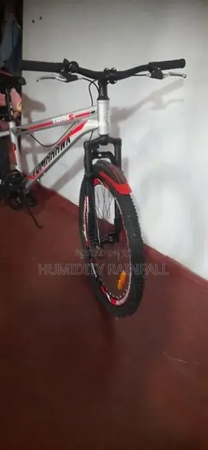 Tomahawk Trans S 26" Bicycle - Brand New