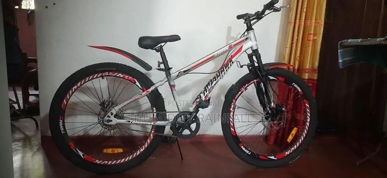 Tomahawk Trans S 26" Bicycle - Brand New