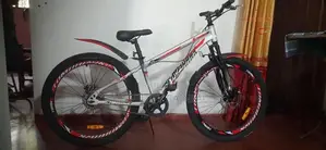 Tomahawk Trans S 26" Bicycle - Brand New