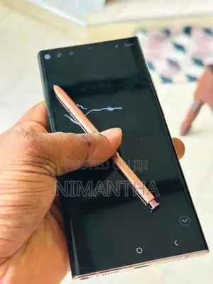 Samsung Galaxy Note 20 Ultra SIM (Used)