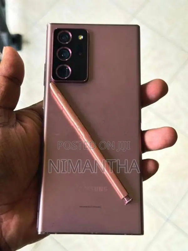 Samsung Galaxy Note 20 Ultra SIM (Used)