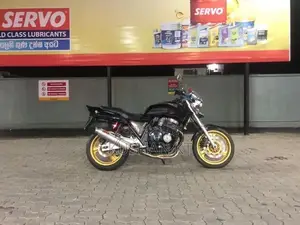 Honda CB4 Version S 2004