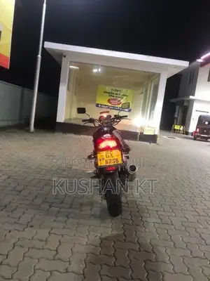 Honda CB4 Version S 2004