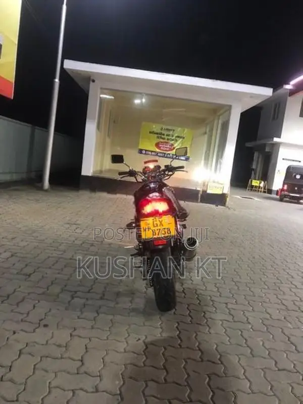 Honda CB4 Version S 2004