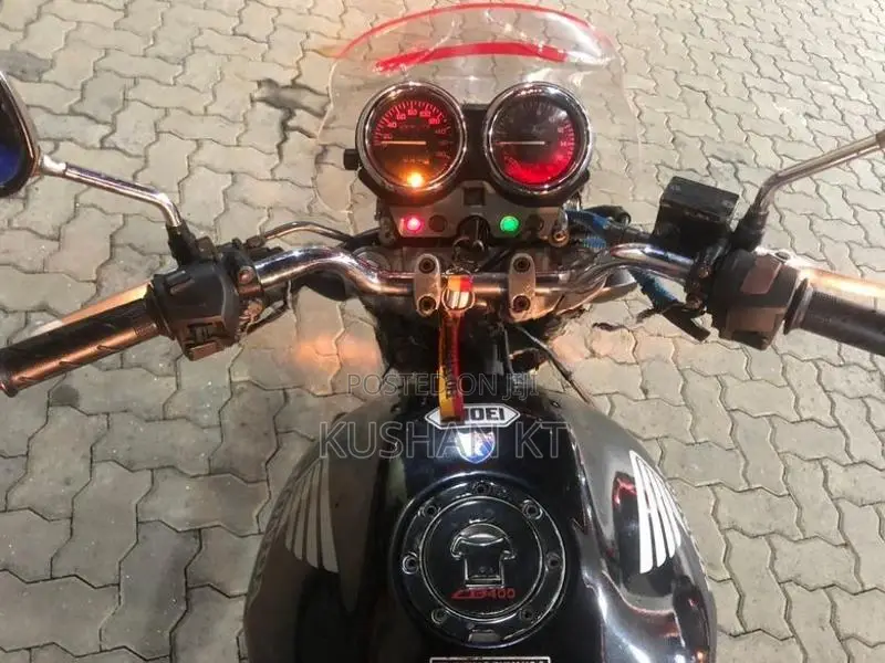 Honda CB4 Version S 2004
