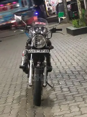 Honda CB4 Version S 2004