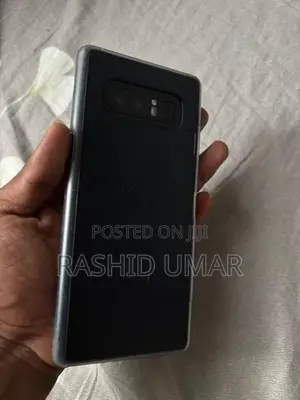 Samsung Galaxy Note 8 (Used)