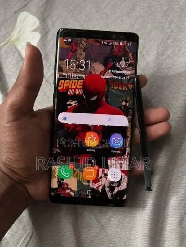 Samsung Galaxy Note 8 (Used)