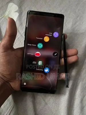 Samsung Galaxy Note 8 (Used)