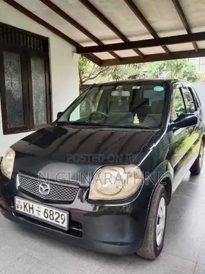 Mazda UA-HP22S 2004