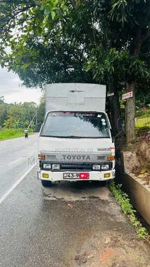 Toyota Dyna 1981