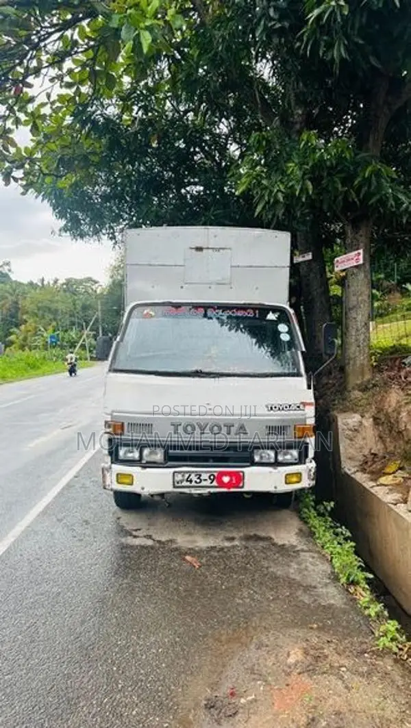 Toyota Dyna 1981