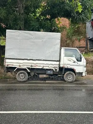 Toyota Dyna 1981