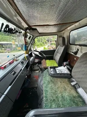 Toyota Dyna 1981