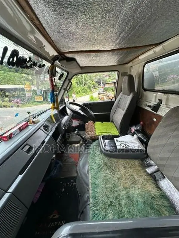 Toyota Dyna 1981