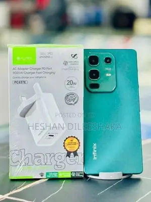 Infinix Note 50 8GB 256GB (Used)