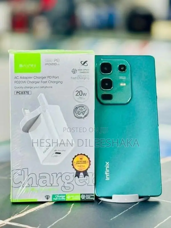 Infinix Note 50 8GB 256GB (Used)
