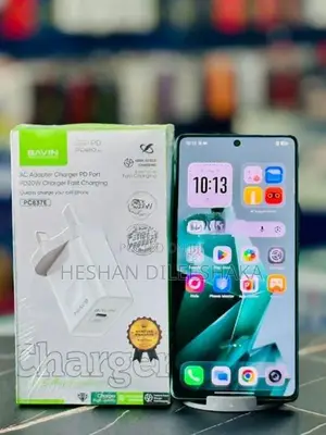 Infinix Note 50 8GB 256GB (Used)