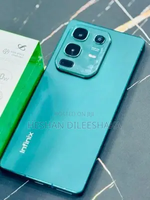 Infinix Note 50 8GB 256GB (Used)