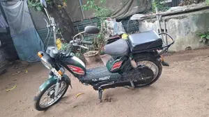 TVS XL Super 2019