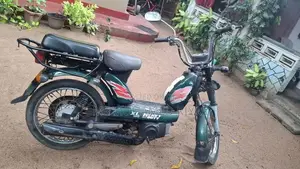 TVS XL Super 2019