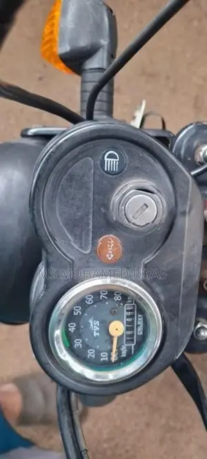 TVS XL Super 2019