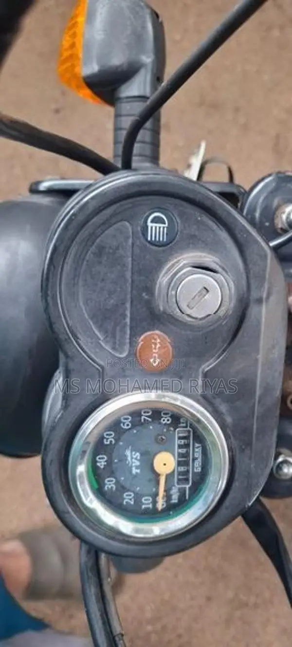TVS XL Super 2019