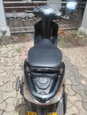 TVS Wego 2018