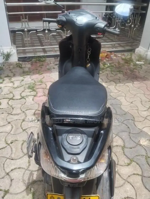 TVS Wego 2018