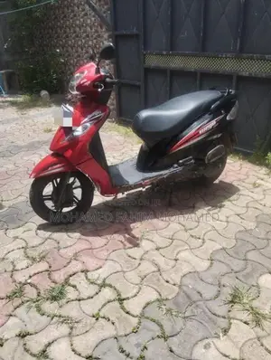 TVS Wego 2018