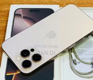 Apple iPhone 16 Pro Max for Parts (Used)