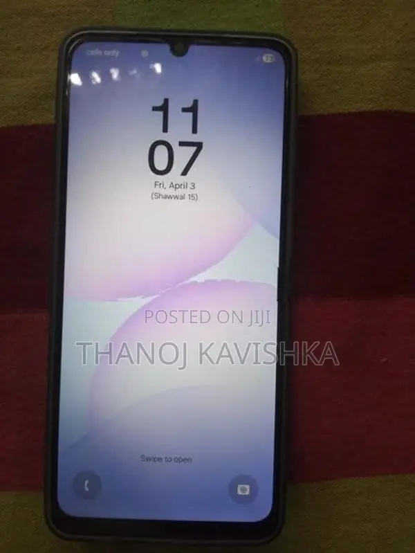 Samsung Galaxy A07 (Used)