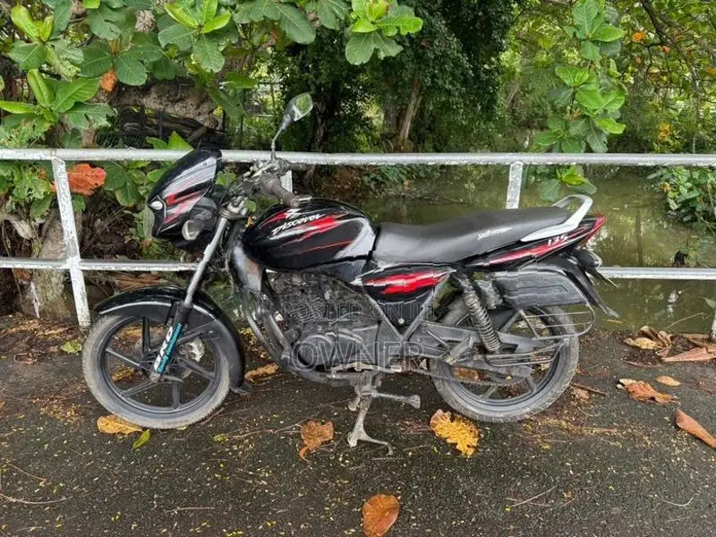 Bajaj Discover 2008