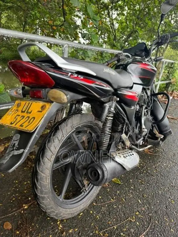 Bajaj Discover 2008