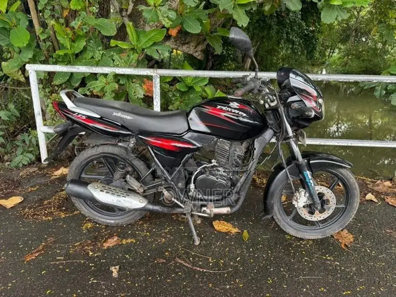 Bajaj Discover 2008