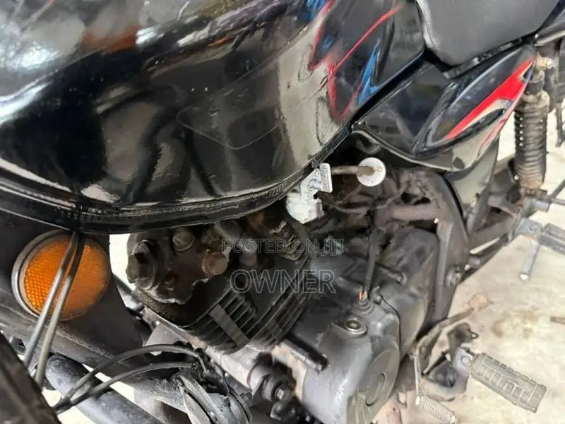 Bajaj Discover 2008