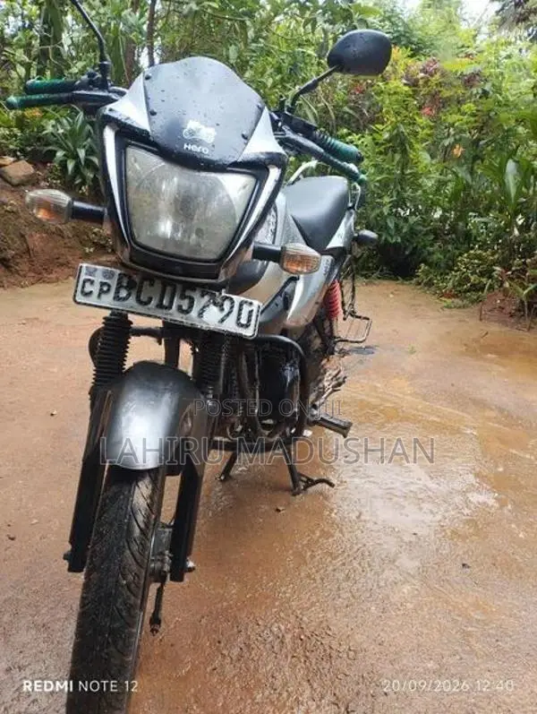 Hero Splendor i smart 2014