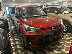 Toyota Raize Z GRADE BLINDSPOT 2026