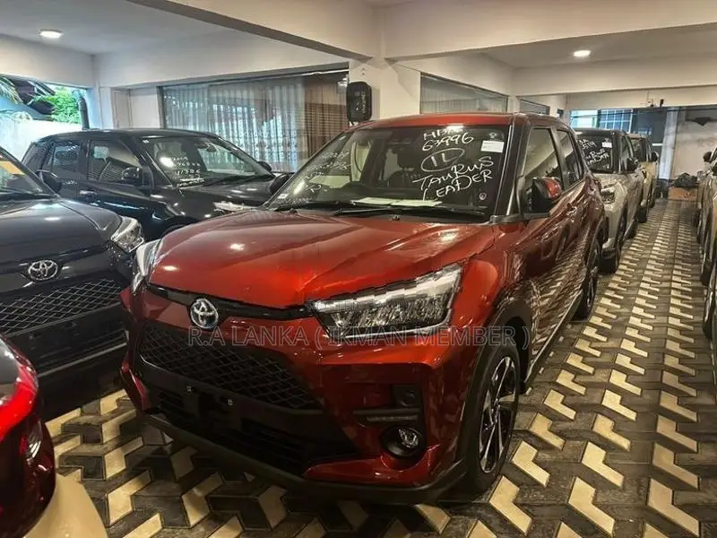 Toyota Raize Z GRADE BLINDSPOT 2026