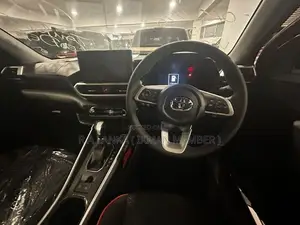 Toyota Raize Z GRADE BLINDSPOT 2026