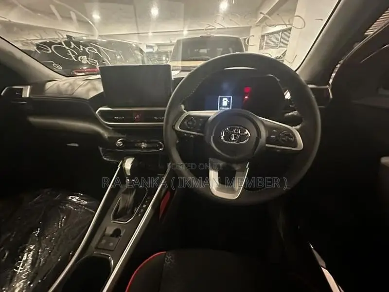 Toyota Raize Z GRADE BLINDSPOT 2026