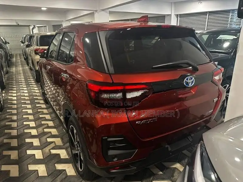 Toyota Raize Z GRADE BLINDSPOT 2026