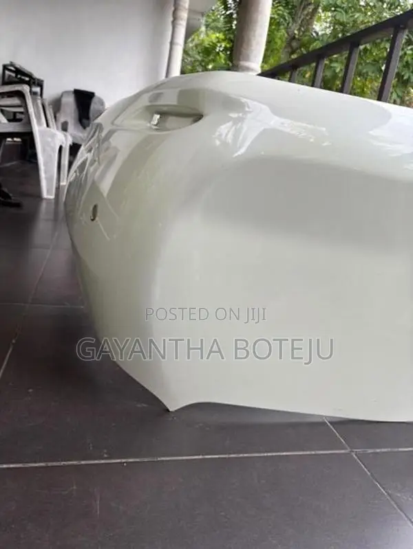 Toyota Axio 165 Rear Buffer